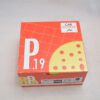 Carsystem Exzenterpapier P.19 P600 -150Ø